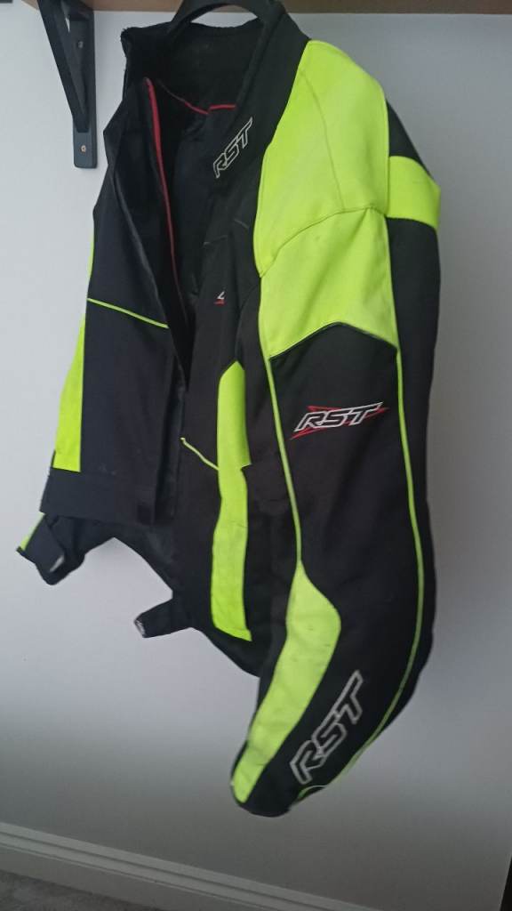 RST Mtorcycle Jacket