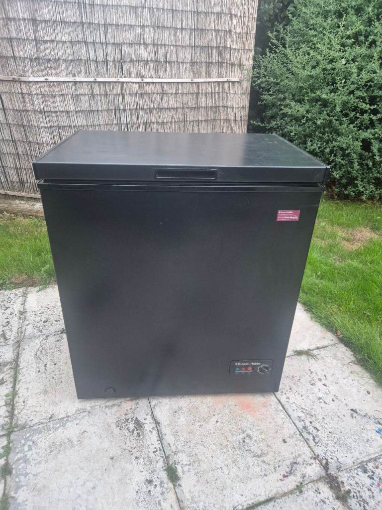 Russell Hobbs Chest Freezer 