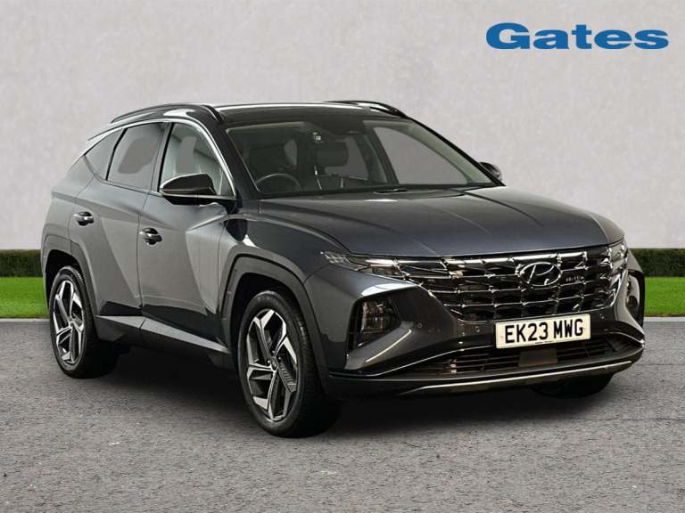 2023 Hyundai TUCSON 5Dr Ultimate 1.6 TGDi Hybrid 230PS 2WD Auto Estate Hybrid Automatic