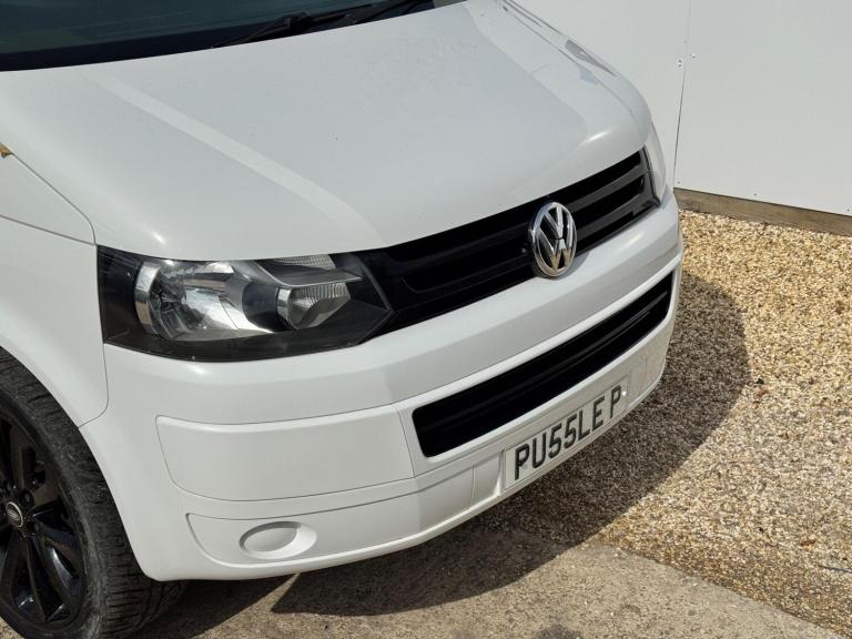 2013 Volkswagen Transporter 2.0 TDI 102PS Van PANEL VAN DIESEL Manual
