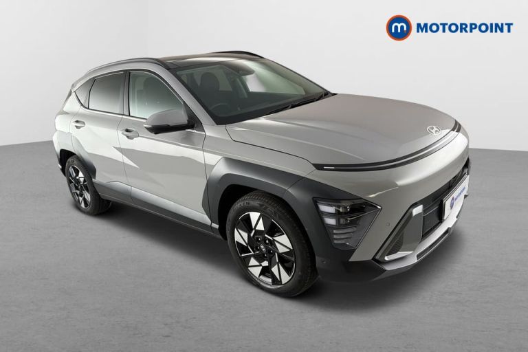 2026 Hyundai KONA 1.6T 138 Ultimate 5dr HATCHBACK PETROL Manual