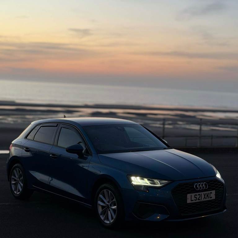 Audi, A3, Sportback, 2021, Semi-Auto, 1498 Tfsi 150BHP 