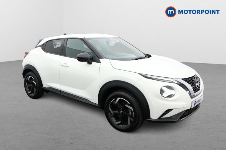 2022 Nissan Juke 1.0 DiG-T 114 N-Connecta 5dr DCT SUV Petrol Automatic