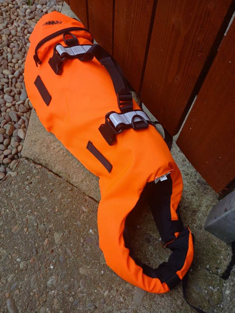 Dog Buoyancy Aid