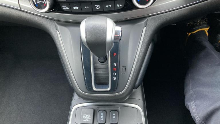 2017 Honda CR-V 2.0 i-VTEC SR 5dr Auto ESTATE PETROL Automatic