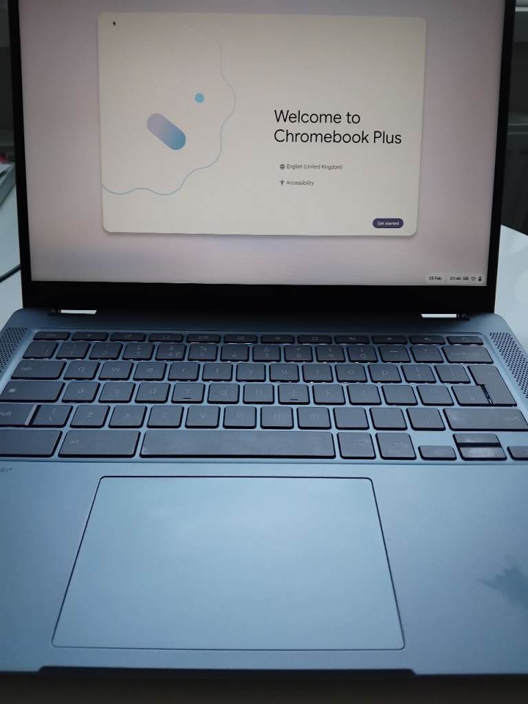 Lenovo Chromebook