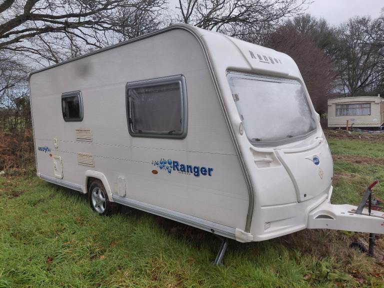 2008 BAILEY RANGER 2 BERTH 