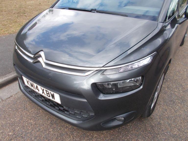2014 Citroen C4 Picasso 1.6 e-HDi Airdream VTR+ Euro 5 (s/s) 5dr MPV Diesel Manual