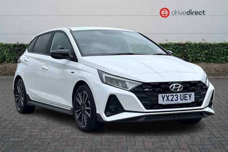  Hyundai i20 1.0 T-GDi MHEV N Line Hatchback 5dr Petrol Hybrid Manual Euro 6 (s/s) (120  Hatchbac...
