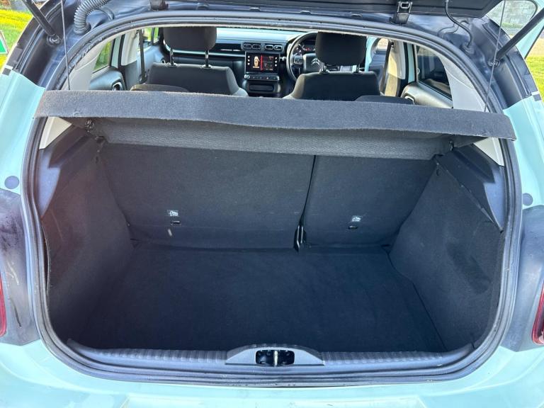 2018 Citroen C3 1.2 PureTech 82 Flair 5dr HATCHBACK PETROL Manual