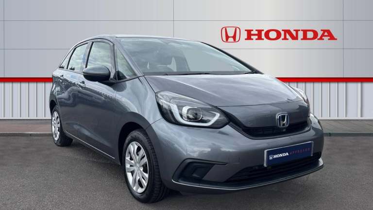 2020 Honda Jazz 1.5 i-MMD Hybrid SE 5dr eCVT Hybrid Hatchback Hatchback Hybrid Automatic