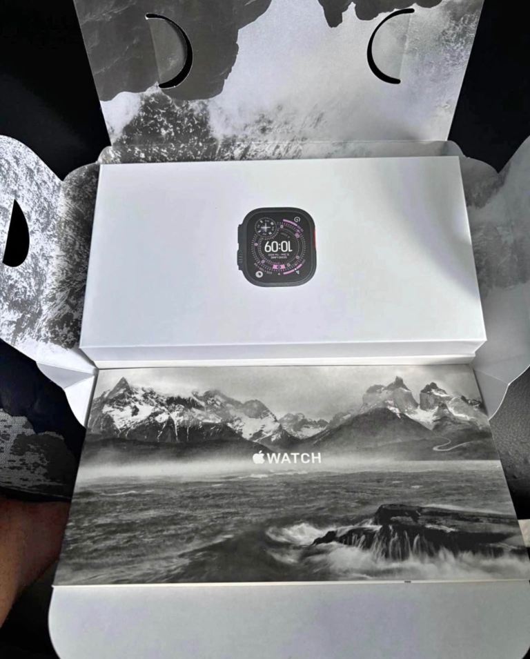 Apple Watch Ultra 3 - Brand New in Box