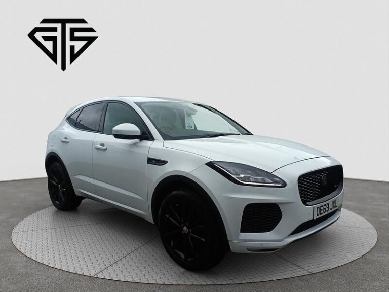 2019 Jaguar E-Pace D240 R-Dynamic HSE SUV Diesel Automatic