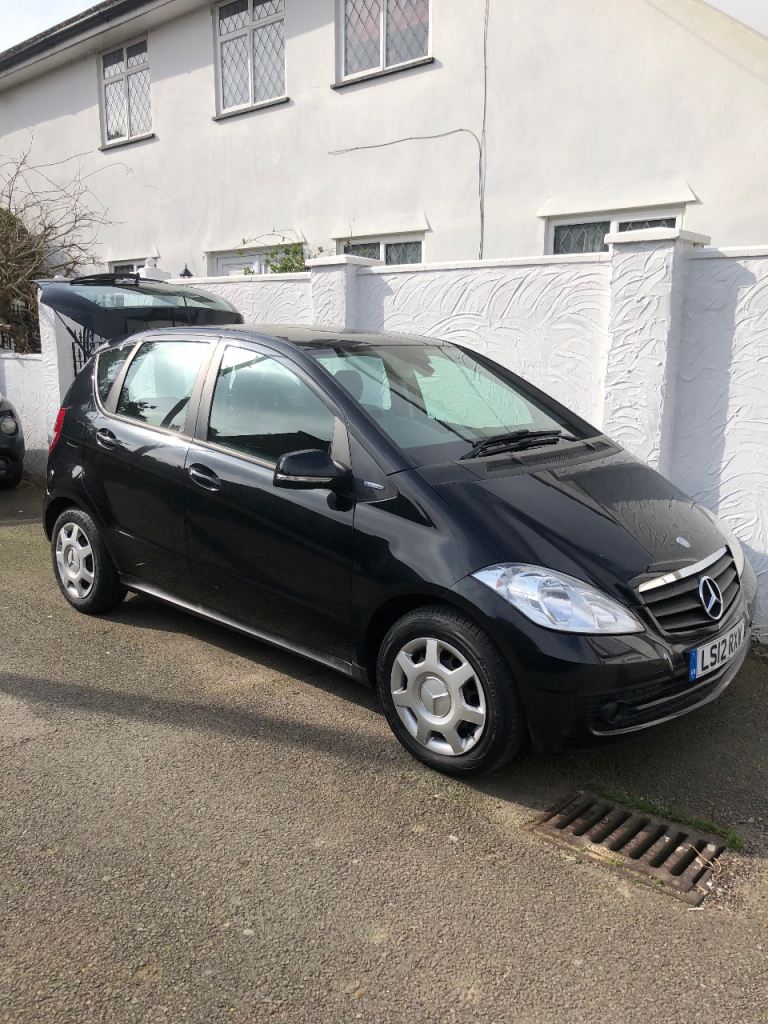 Mercedes-Benz, A CLASS, Hatchback, 2012, Manual, 1498 (cc), 5 doors