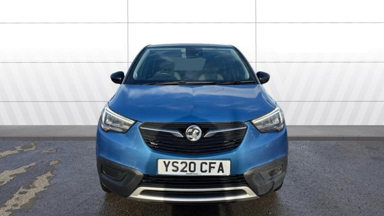 2020 Vauxhall Crossland X 1.2T [110] Griffin 5dr [6 Spd] [Start Stop] Petrol Hatchback Hatchback ...