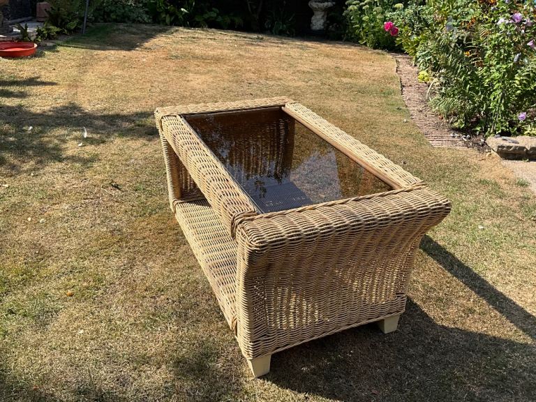 Cain Coffee Table