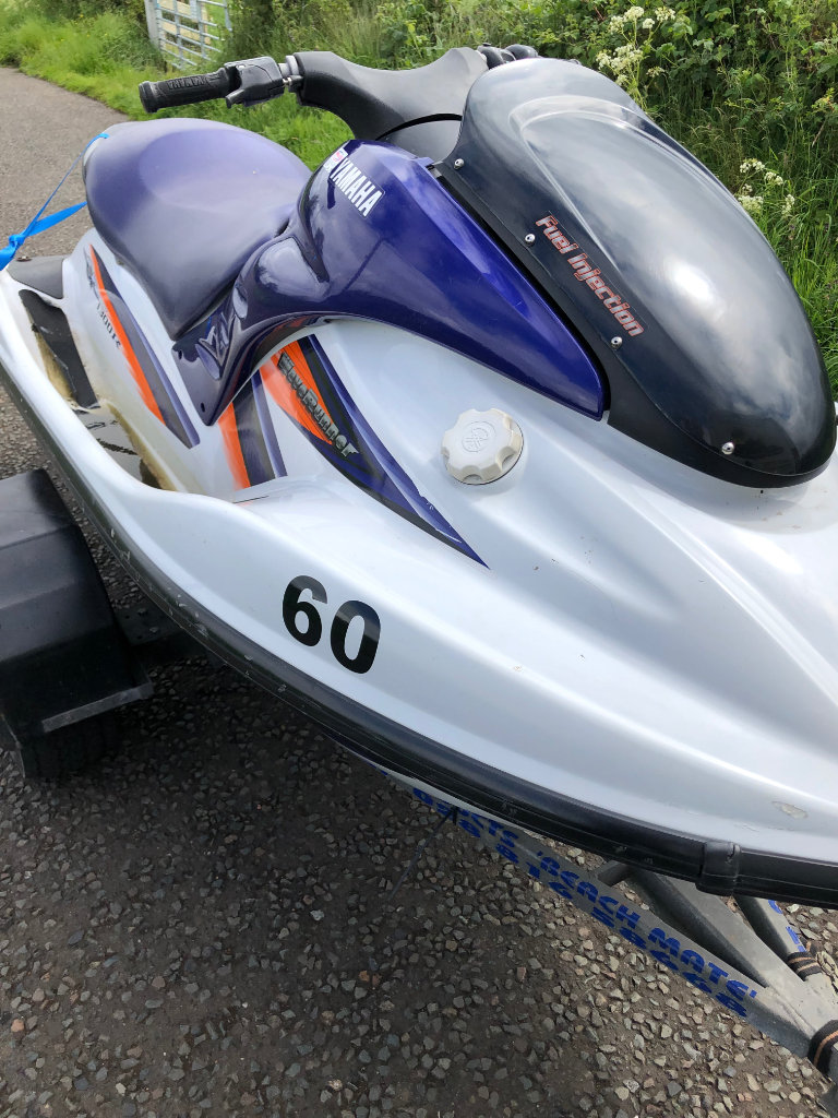 SBU Trailerable PWC Cover For Yamaha GP1300R (2003-2008) & GP800R (2003-2005) – 2-Seat
