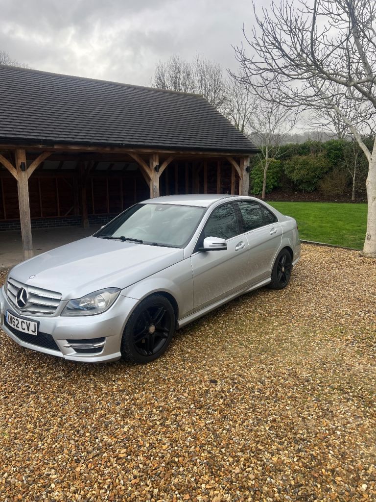 Mercedes-Benz, C220 C CLASS AMG, Saloon, 2012, Auto, 2.1L, 4 doors