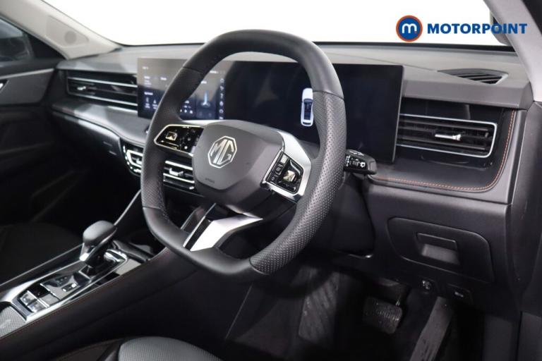 2025 MG MG HS 1.5 T-GDI Trophy 5dr DCT ESTATE PETROL Automatic