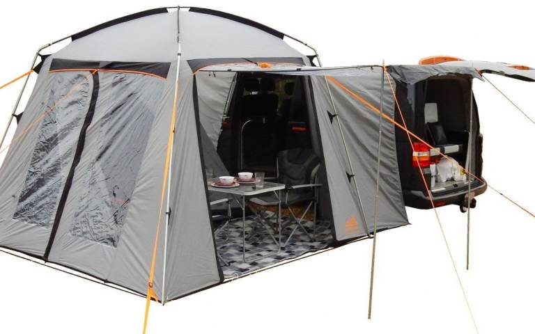 Khyam Driveaway 300 Awning