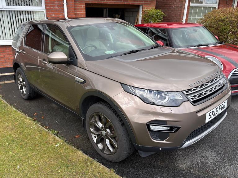 2015 Land Rover Discovery Sport 2.2 SD4 HSE (7 Seats) - 12 Months MOT & FULL SERVICE HISTORY 