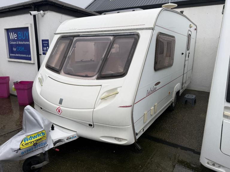 ACE Jubilee Ambassador 2 Berth Full Rear Bathroom