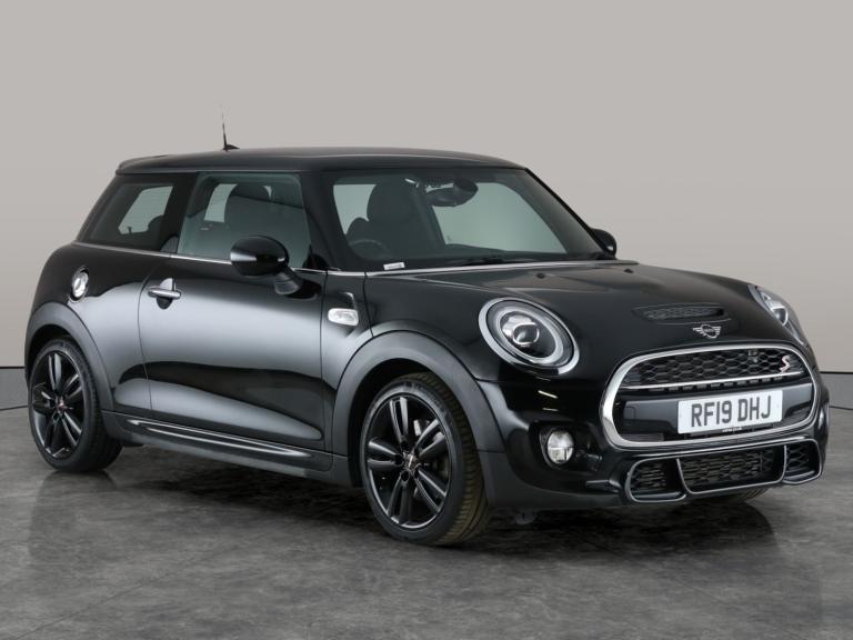 2019 MINI Hatch 2.0 Cooper S Sport Hatchback 3dr Petrol Steptronic Euro 6 (s/s) (192 ps) -  Hatch...