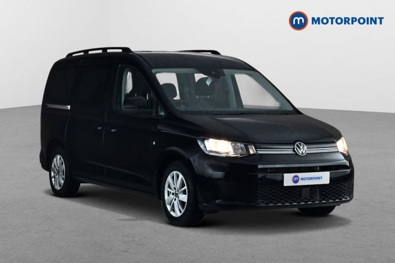 2025 Volkswagen Caddy Maxi 1.5 TSI Life 116 5dr DSG [Tech Pack] MPV PETROL Automatic