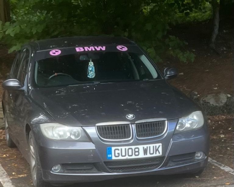 BMW, 3 SERIES, Saloon, 2008, Manual, 1995 (cc), 4 doors