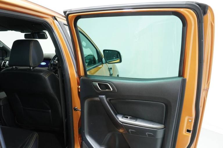 2020 Ford Ranger Pick Up Double Cab Wildtrak 2.0 EcoBlue 213 Auto PICK UP DIESEL Automatic