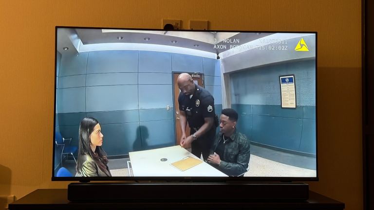 Hisense 50 inch 4K TV E78KQTUK