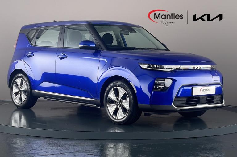  Kia Soul EV 39.2kwh Urban Suv 5dr Electric Auto 134 Bhp Electric