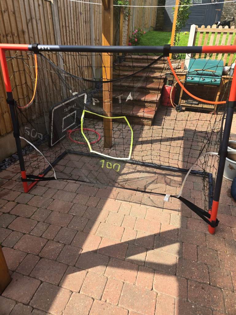 Kipsta goal and accuracy net
