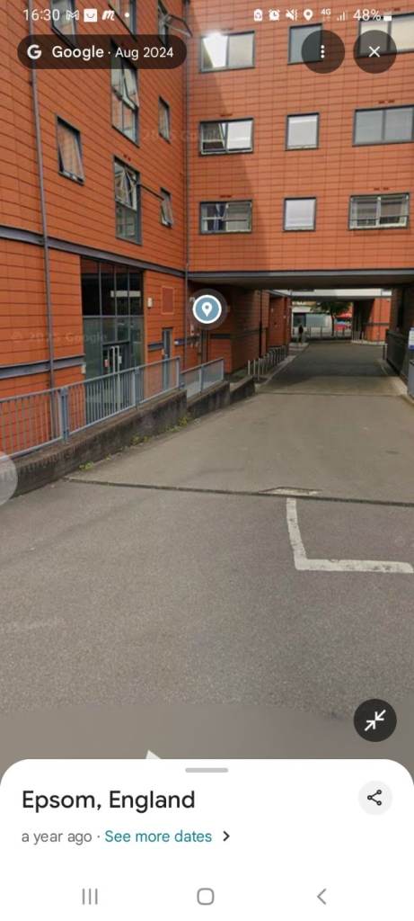 Any three beds or large two beds for my 2 bed flat in Epsom 