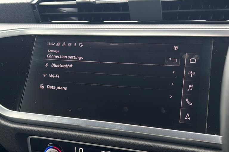  Audi Q3 TFSI e 1.4 Tfsie 45 Technik Suv 5dr Petrol Plug In Hybrid S Tronic