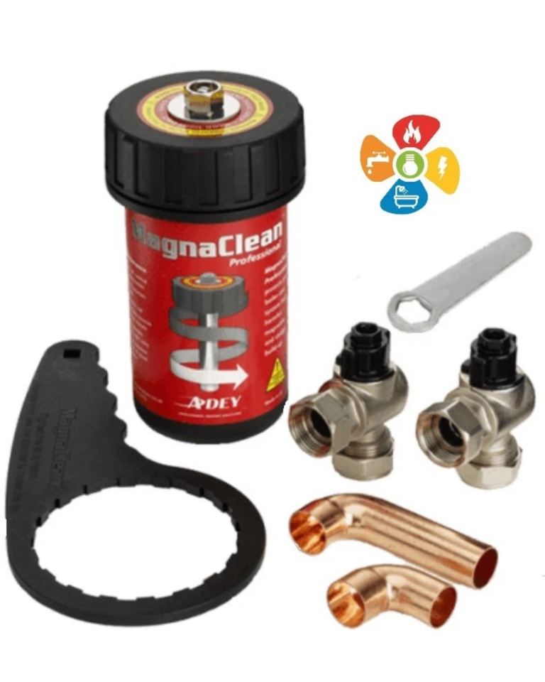 Adey MagnaClean Professional MC22002 Boiler Filter, £100.00 for Sale