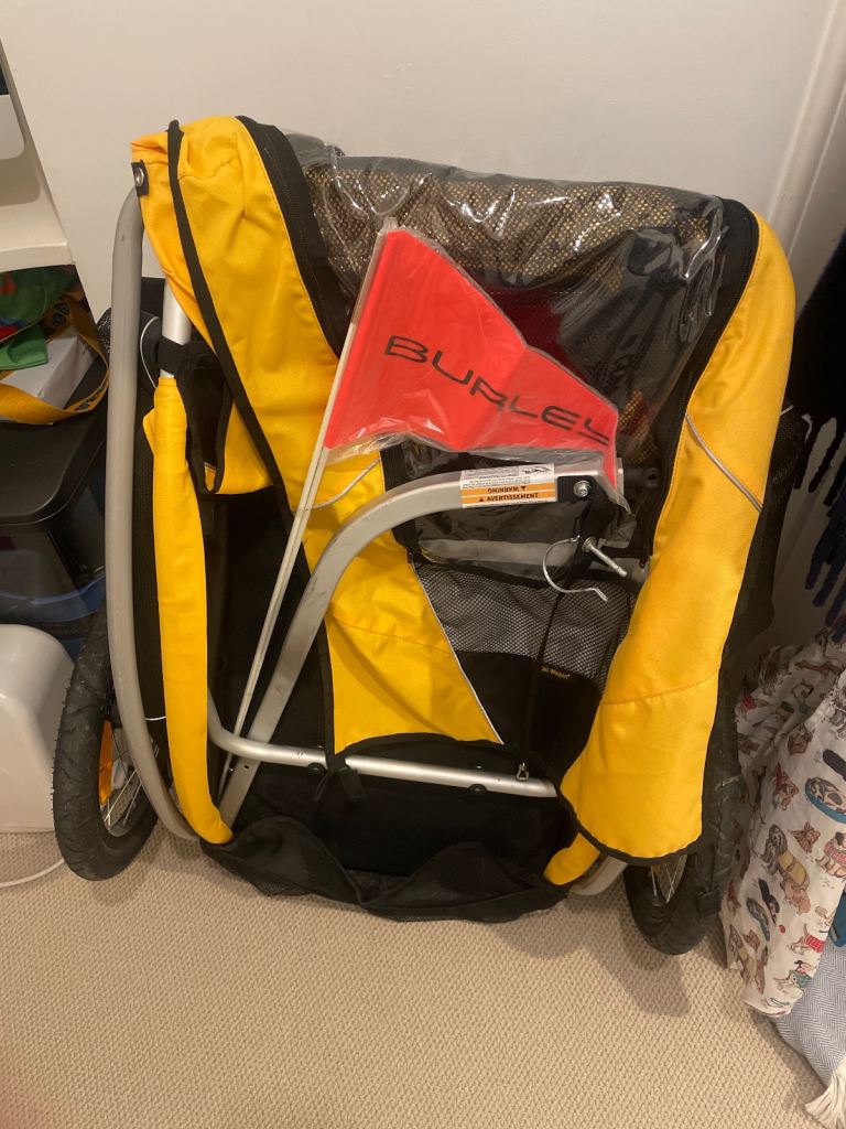 Burley Pet Cycle Carrier 