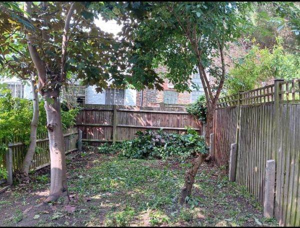 One bedroom garden flat - W4 5BH 