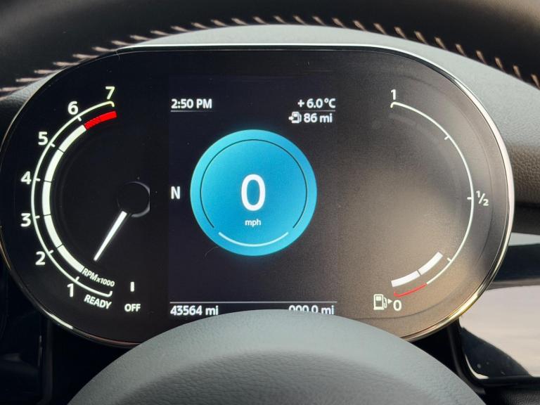 2021 MINI Hatch 1.5 Cooper Sport 3dr HATCHBACK PETROL Manual