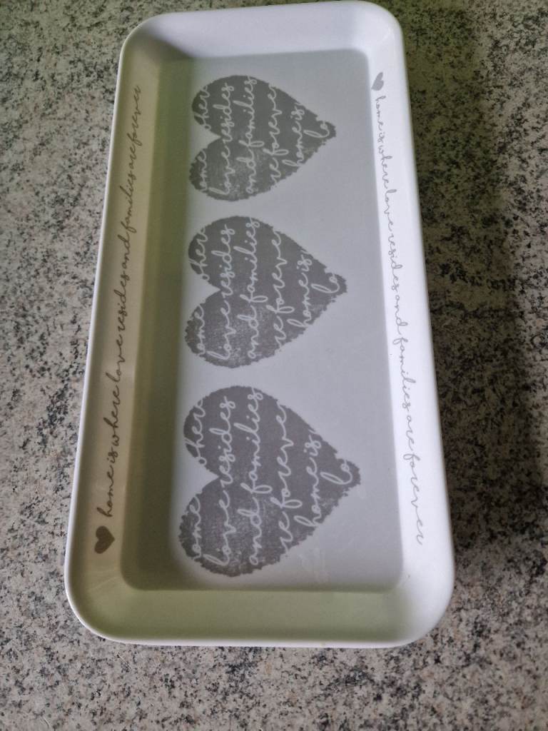 RSW Melamine Serving Tray - New