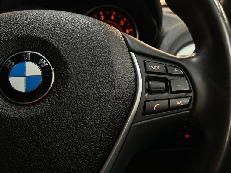 2013 BMW 1 Series 116i M Sport 5dr HATCHBACK PETROL Manual