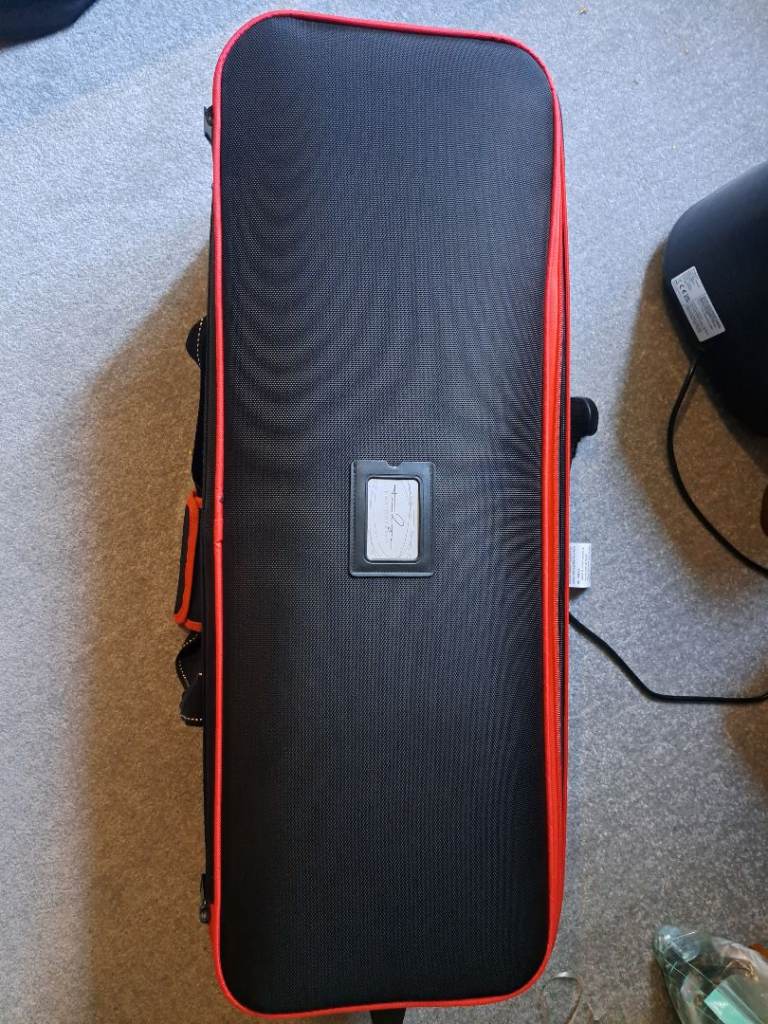 Camera and equipment case