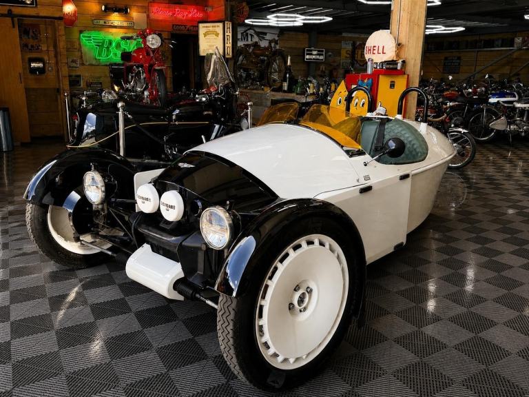 2022 Morgan super 3 | 1500cc | outstanding | super cool 