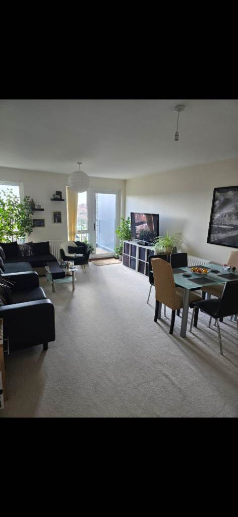 Double Ensuite room in shared apartment