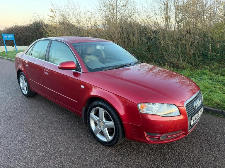 image for 2006 Audi A4 2.0 TDi TDV SE 4dr Multitronic SALOON DIESEL Automatic