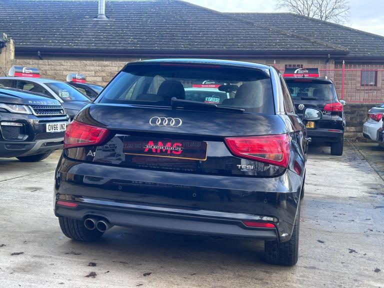 2015 Audi A1 1.4 TFSI Sport 3dr HATCHBACK PETROL Manual