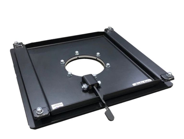 Vw t5 / t6 swivel seat bracket 