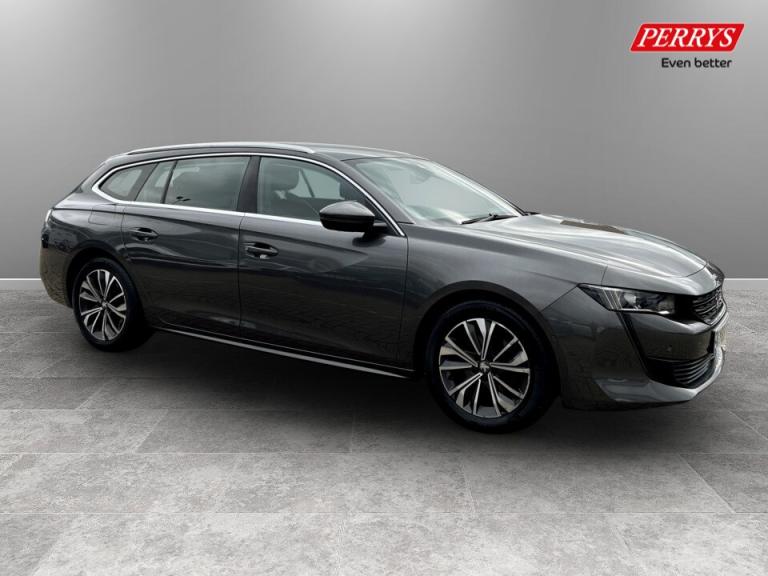 2019 Peugeot 508 1.5 BlueHDi Allure 5dr EAT8 Estate DIESEL Automatic