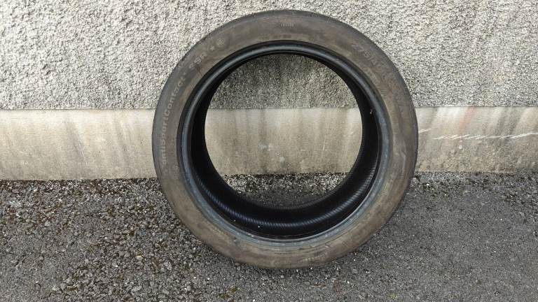 BMW F15 X5 Part Worn Tyre