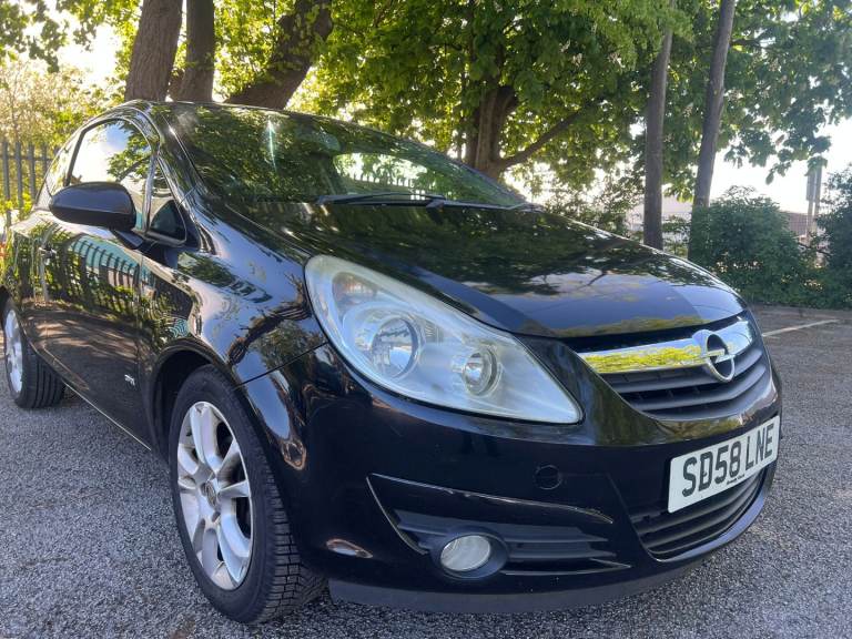Vauxhall Corsa Sxi 1229 (cc), 3 doors
